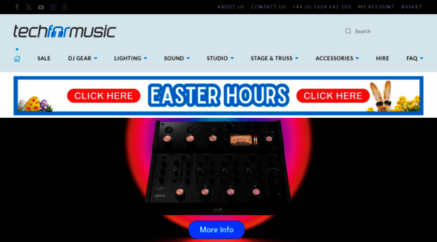 techformusic.co.uk