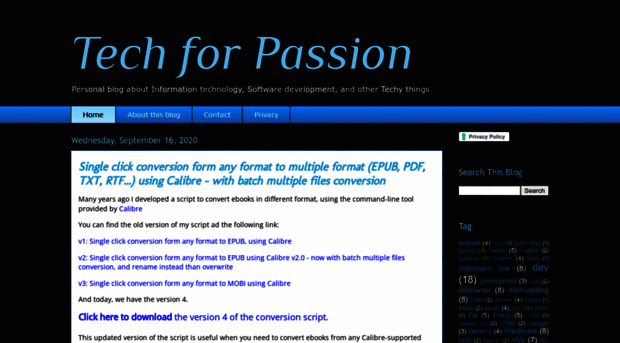 techforpassion.blogspot.com