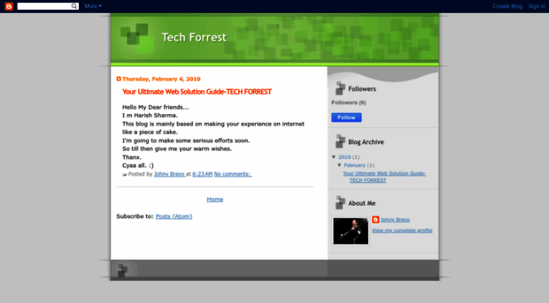 techforrest.blogspot.com