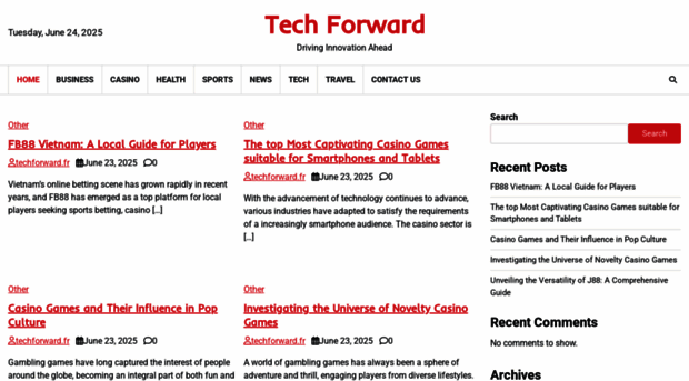 techforward.fr