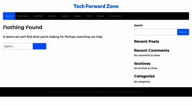 techforwardzone.fr