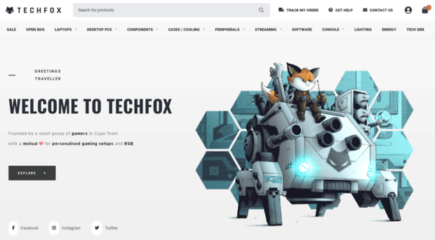 techfox.co.za