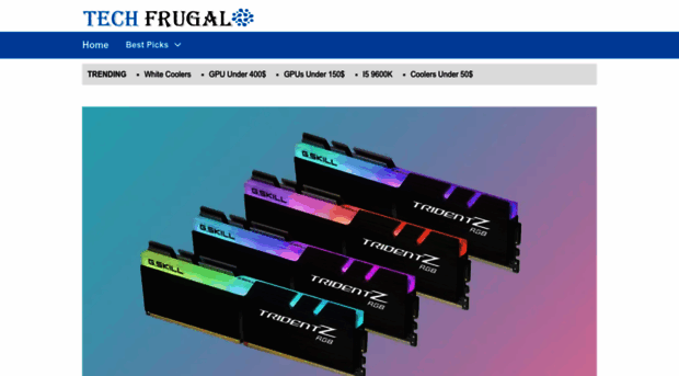 techfrugal.com