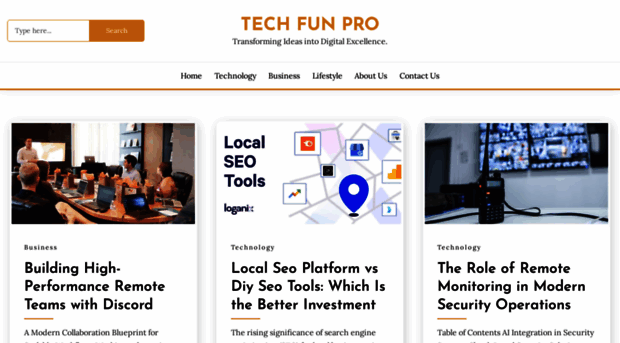techfunpro.com