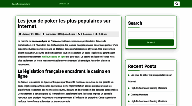 techfusionhub.fr