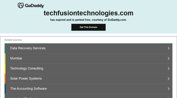 techfusiontechnologies.com