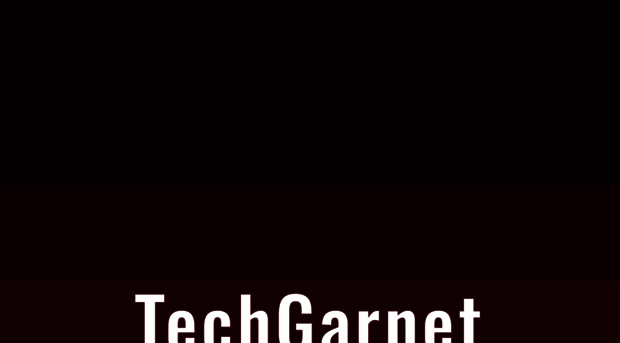 techgarnet.com