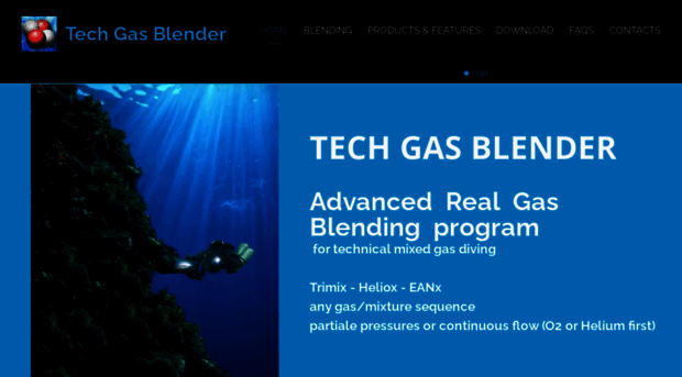 techgasblender.com