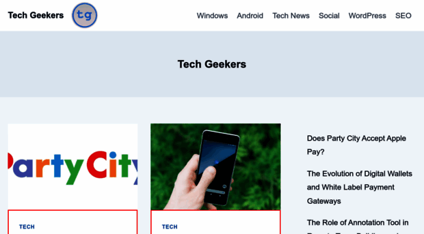 techgeekers.com