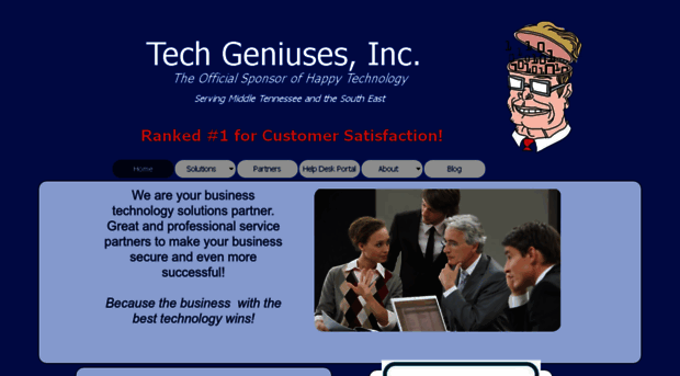 techgeniuses.com