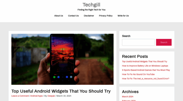 techgill.com