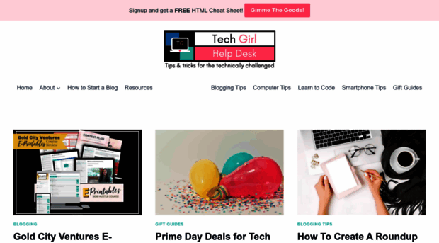 techgirlhelpdesk.com