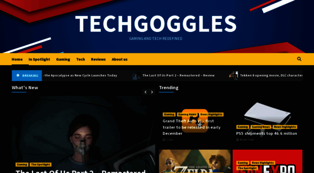 techgoggles.net