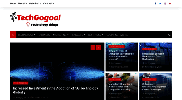 techgogoal.com