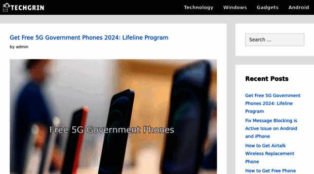 techgrin.com