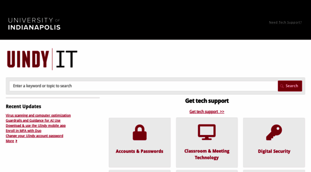 techguides.uindy.edu
