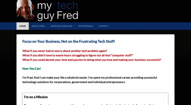 techguyfred.com