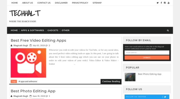 techhalt.com