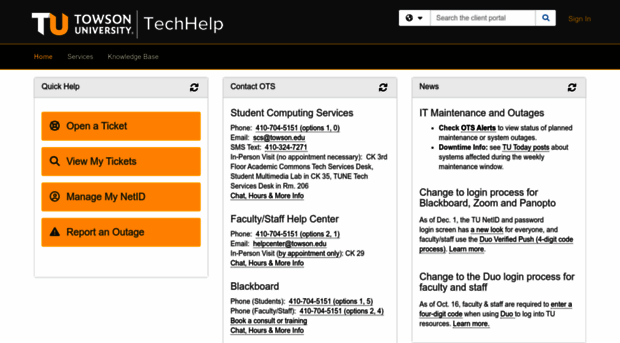 techhelp.towson.edu