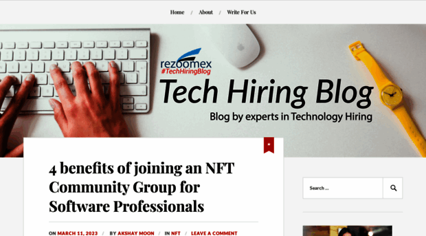 techhiringblog-rezoomex.com