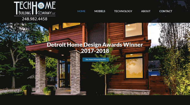 techhomebuilding.com