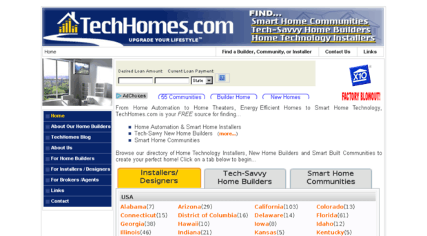 techhomes.com