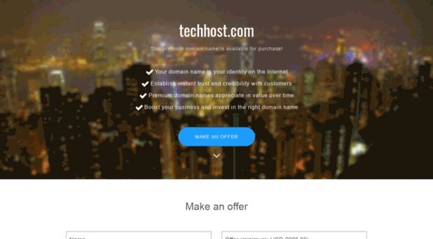 techhost.com