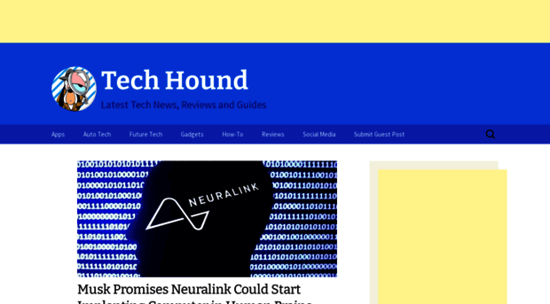 techhound.org