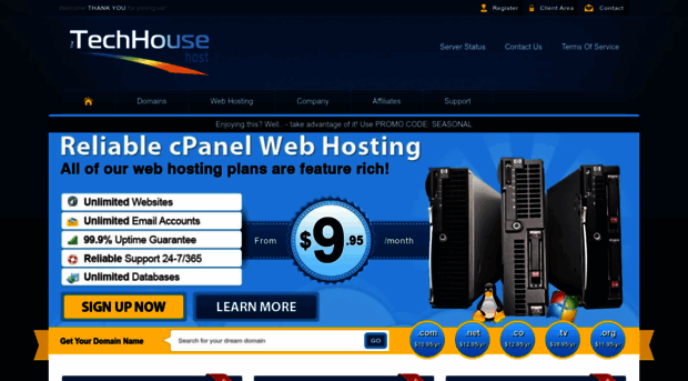 techhousehost.com