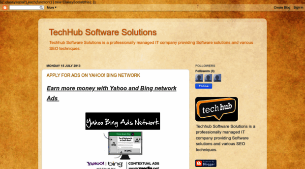 techhubsolution.blogspot.in