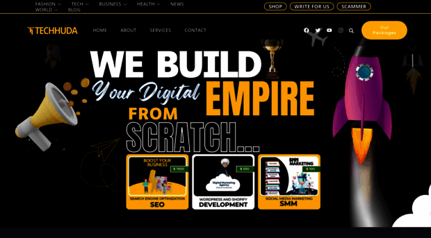 techhuda.com