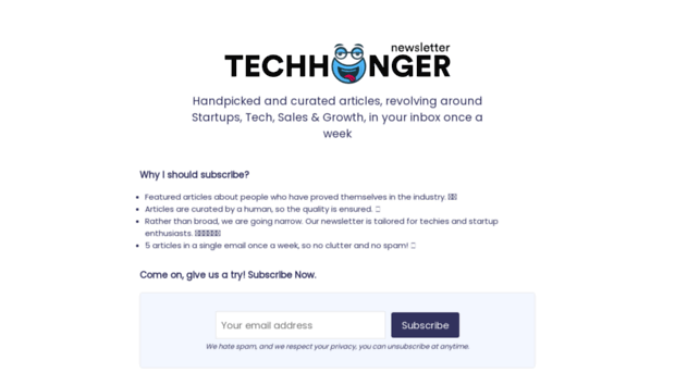 techhunger.com