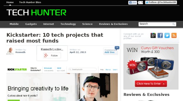 techhunter.co.uk