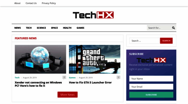 techhx.com