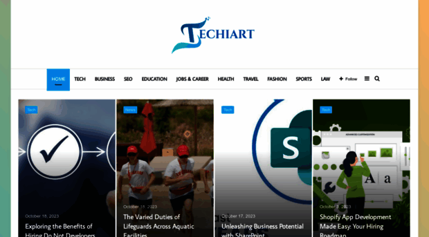 techiart.com