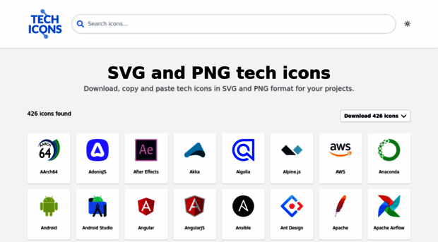 techicons.dev