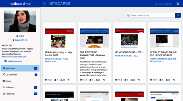 techie.netboard.me