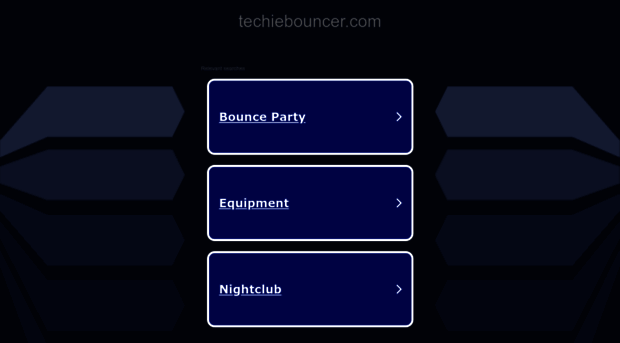 techiebouncer.com