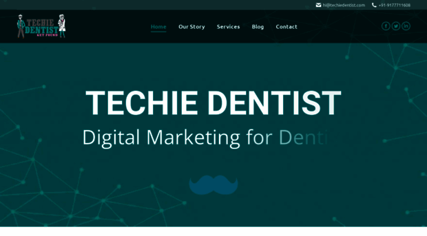 techiedentist.com