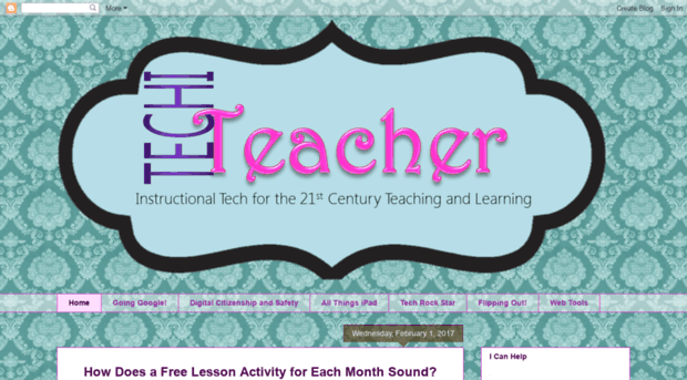 techiedteacher.blogspot.com