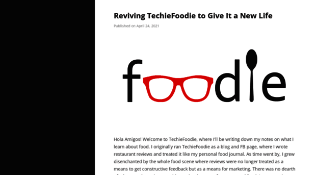 techiefoodie.in