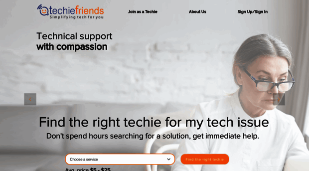 techiefriends.com