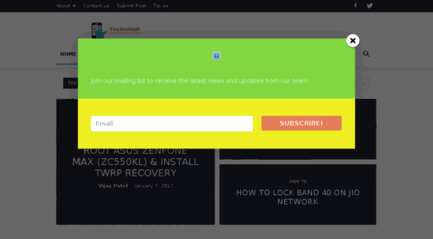 techiehall.com