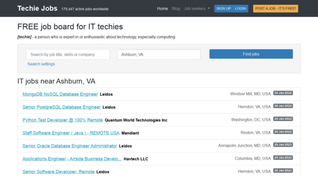 techiejobs.co