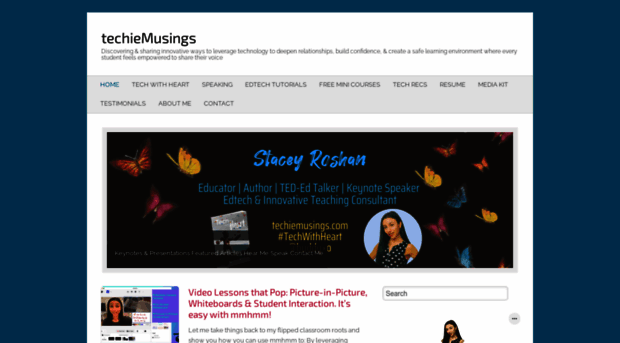 techiemusings.com