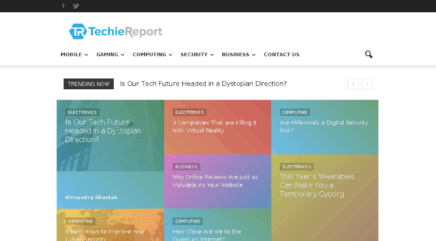 techiereport.com