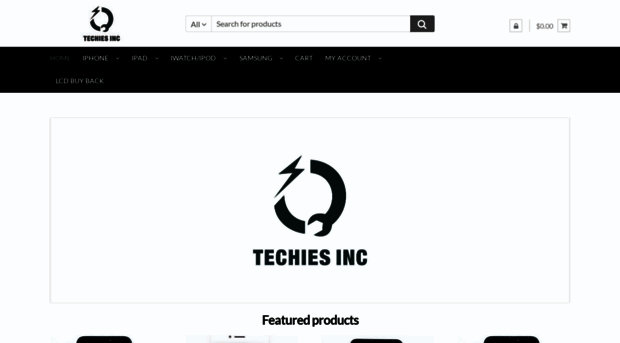 techies-parts.com