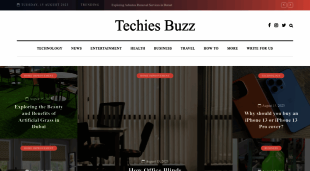 techiesbuzz.com