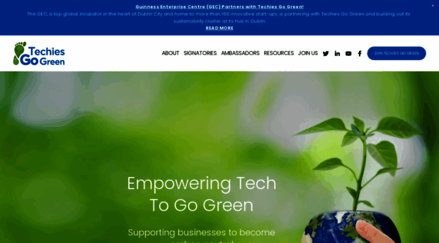 techiesgogreen.com