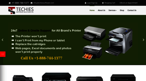 techiessoftware.com